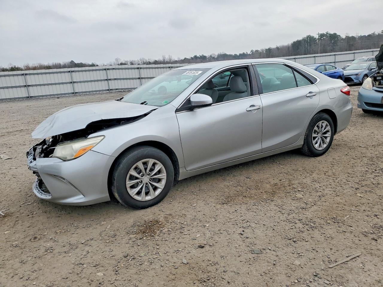 2015 TOYOTA CAMRY
