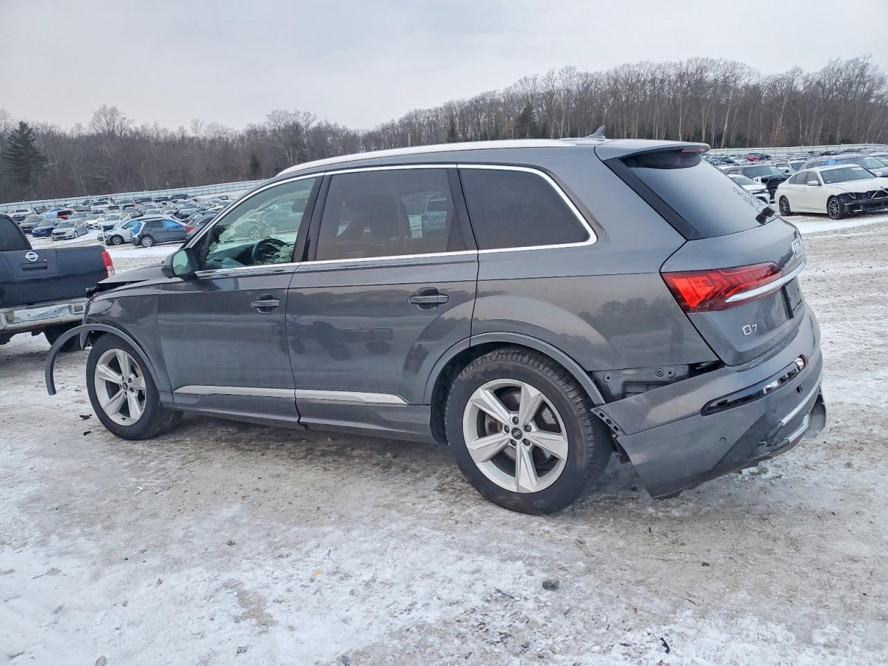 2021 AUDI Q7 PREMIUM photo 3