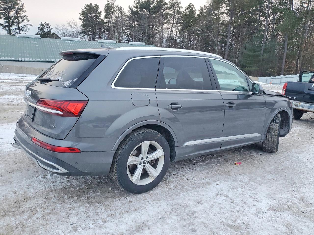 2021 AUDI Q7 PREMIUM photo 5