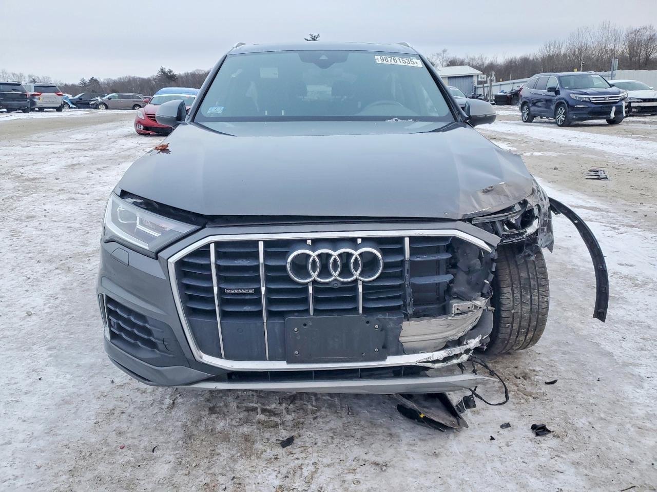 2021 AUDI Q7 PREMIUM photo 9