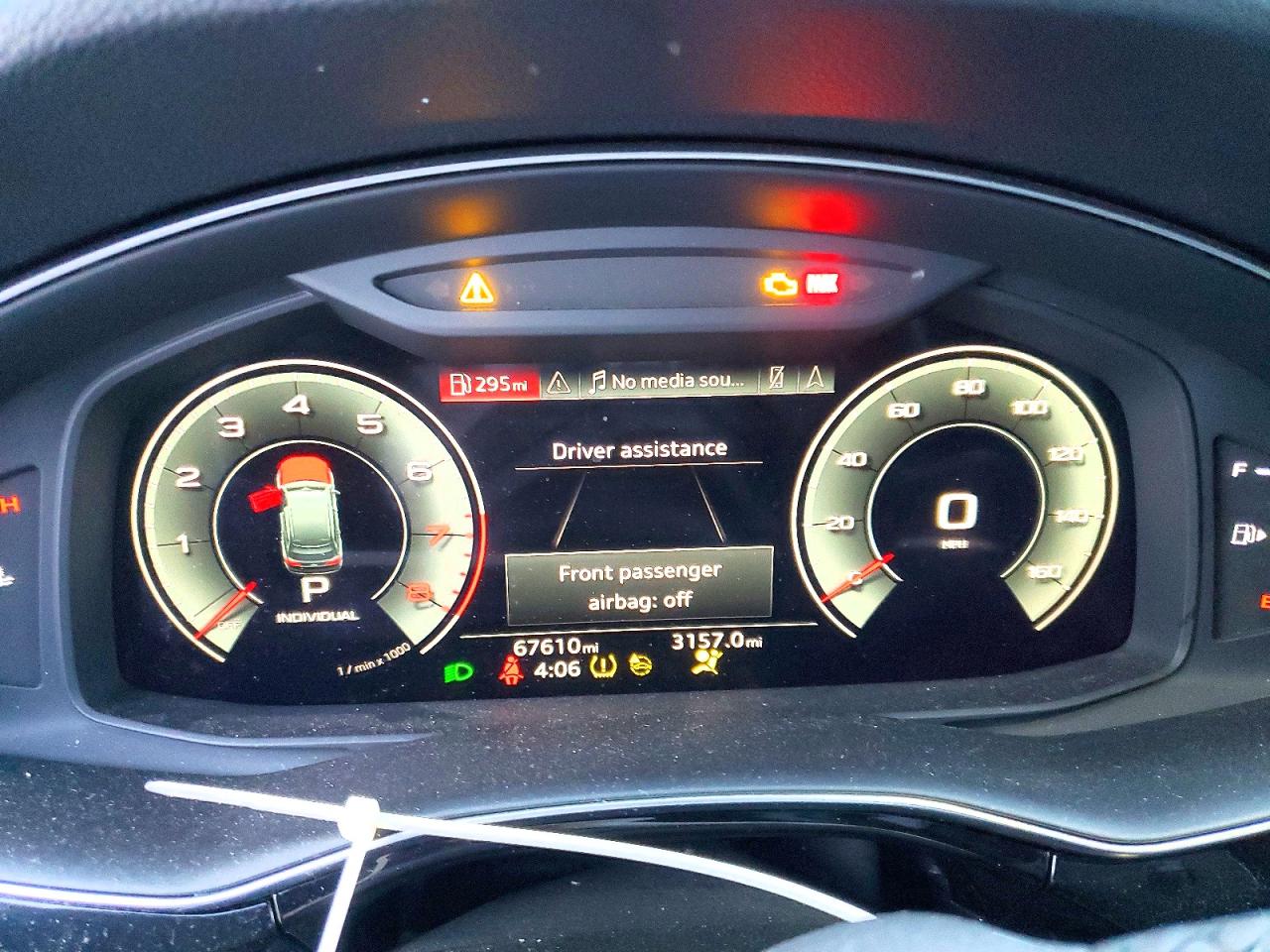 2021 AUDI Q7 PREMIUM photo 17
