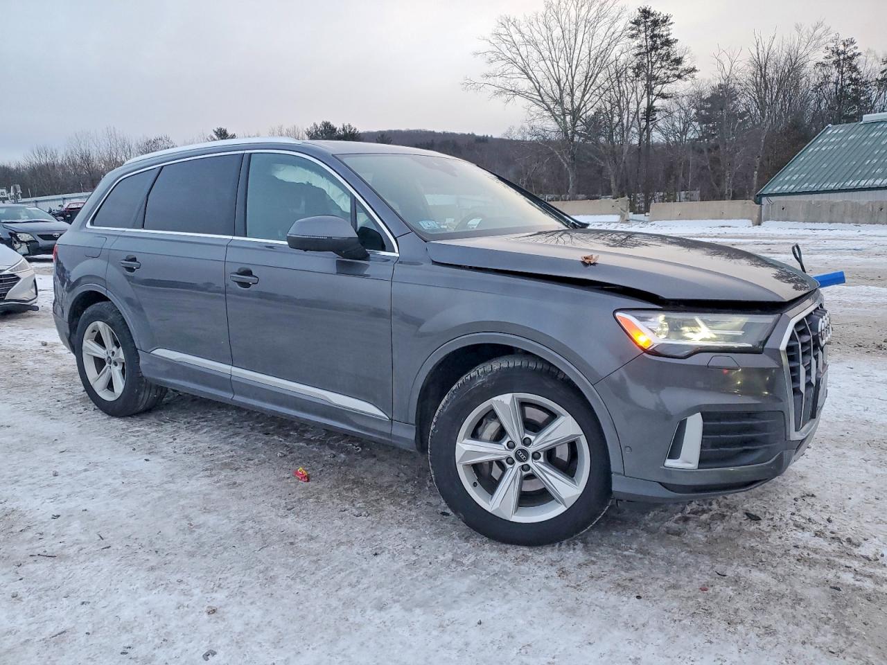 2021 AUDI Q7 PREMIUM photo 7