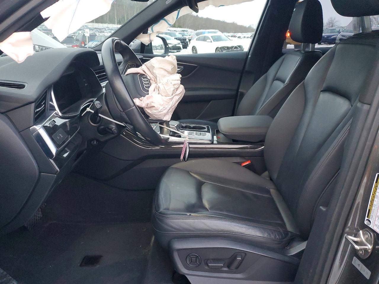 2021 AUDI Q7 PREMIUM photo 13