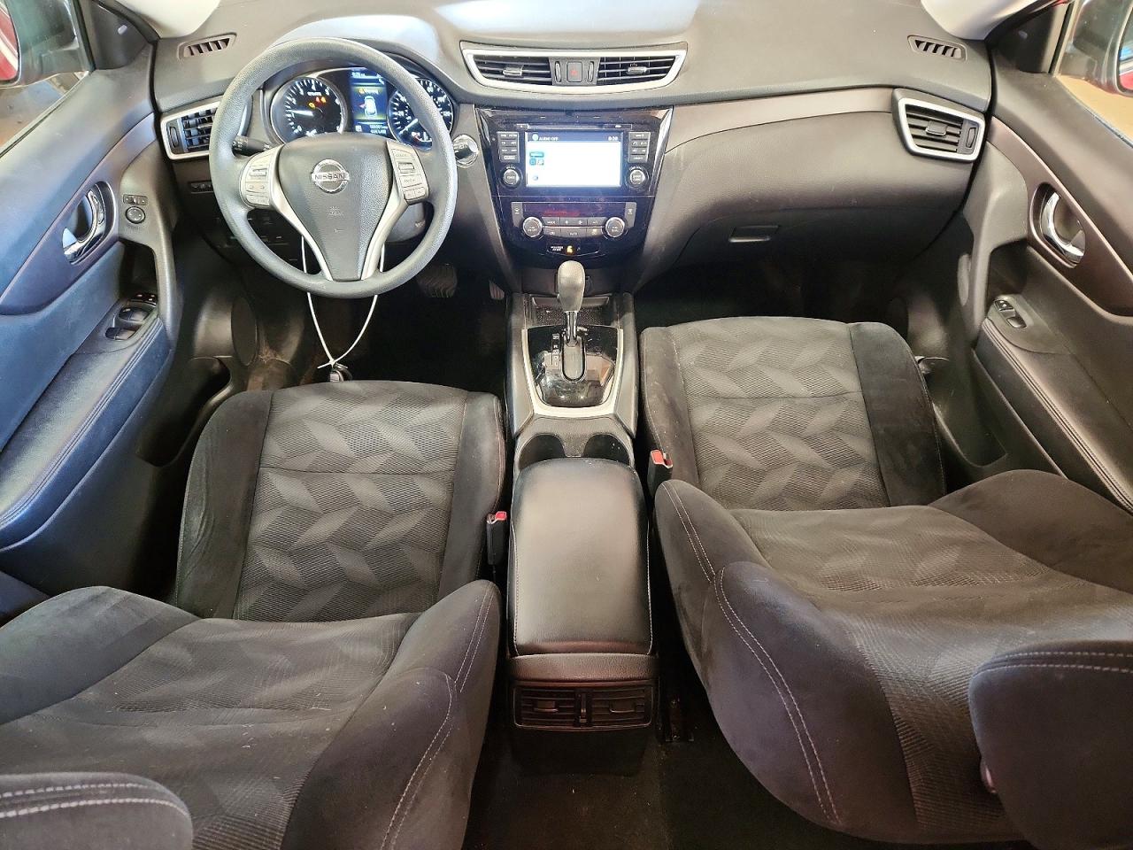 2016 NISSAN ROGUE S photo 8