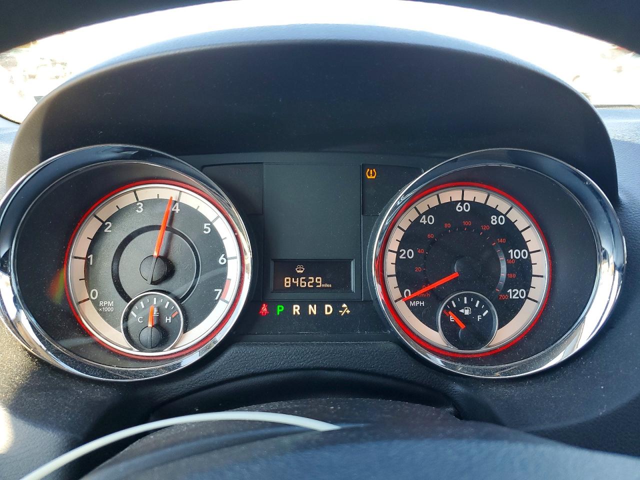2015 DODGE GRAND CARAVAN SXT photo 9