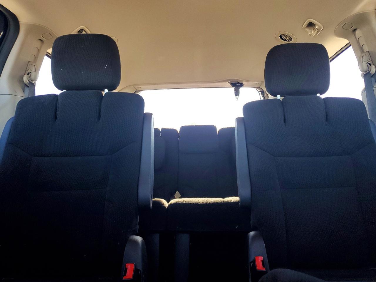 2015 DODGE GRAND CARAVAN SXT photo 10