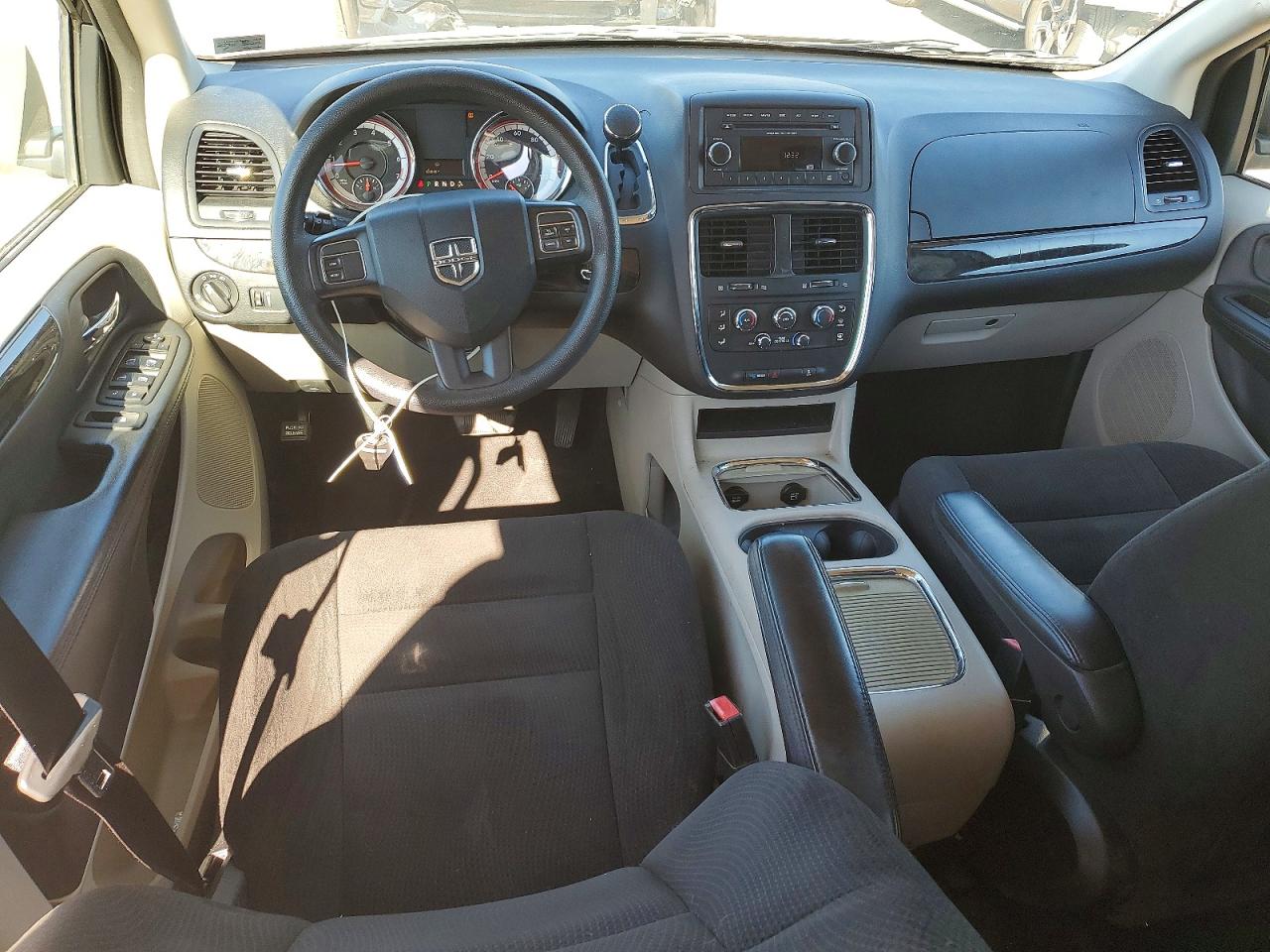 2015 DODGE GRAND CARAVAN SXT photo 8