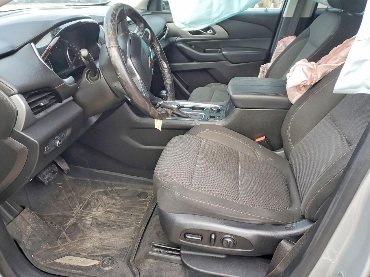 2019 CHEVROLET TRAVERSE LT photo 7