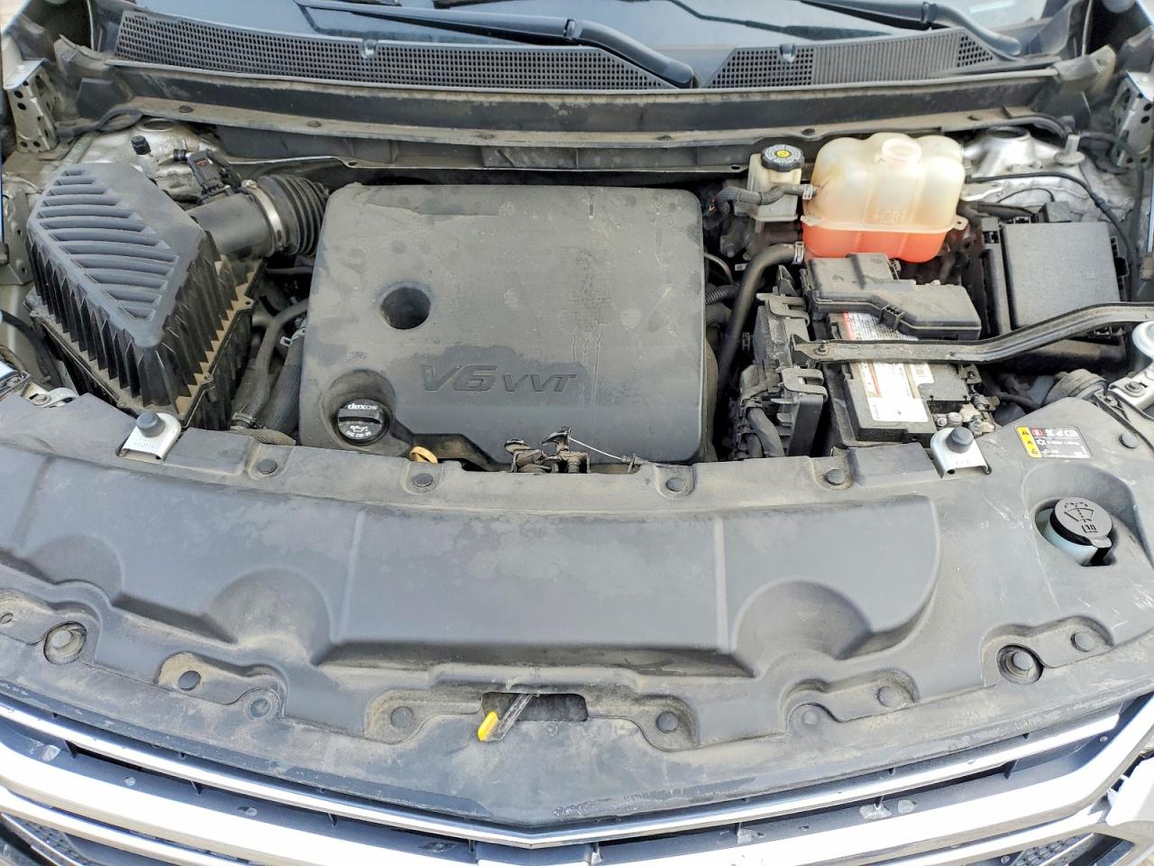 2019 CHEVROLET TRAVERSE LT photo 12