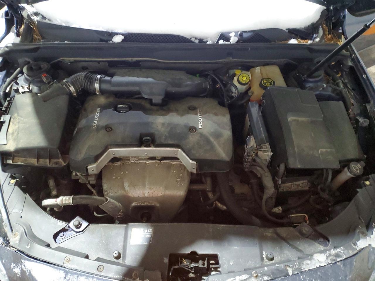 2013 CHEVROLET MALIBU 1LT photo 21