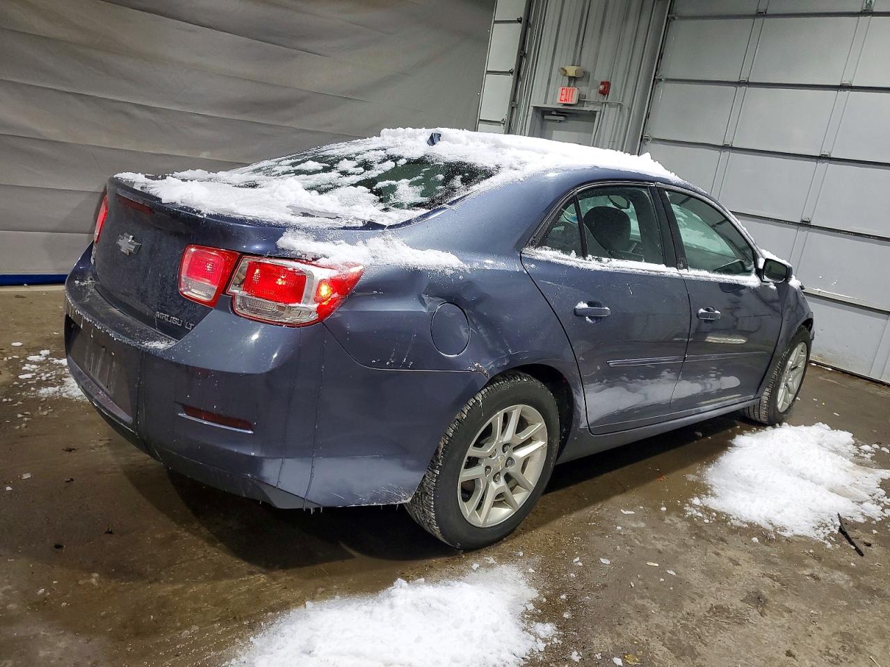 2013 CHEVROLET MALIBU 1LT photo 5