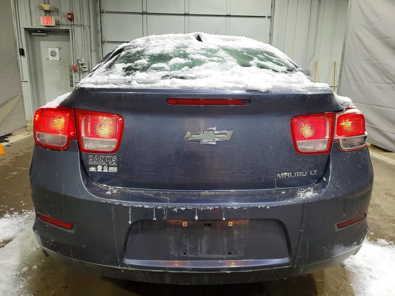 2013 CHEVROLET MALIBU 1LT photo 11