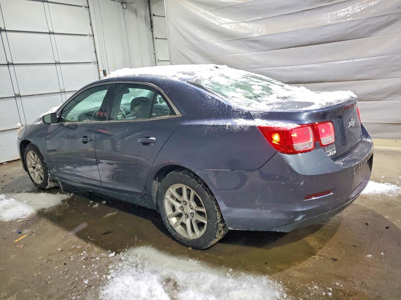 2013 CHEVROLET MALIBU 1LT photo 3