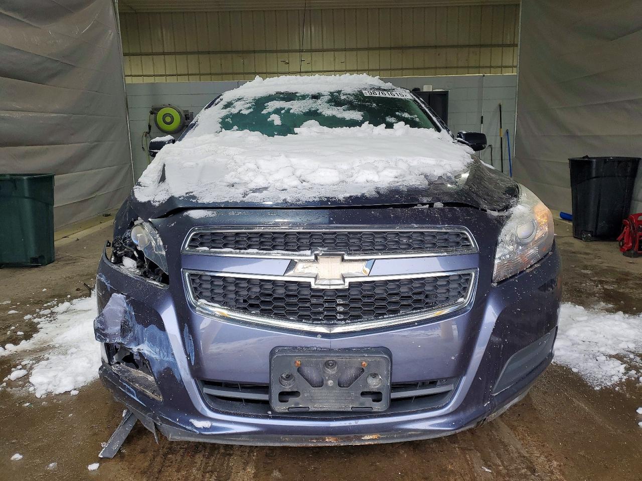 2013 CHEVROLET MALIBU 1LT photo 9