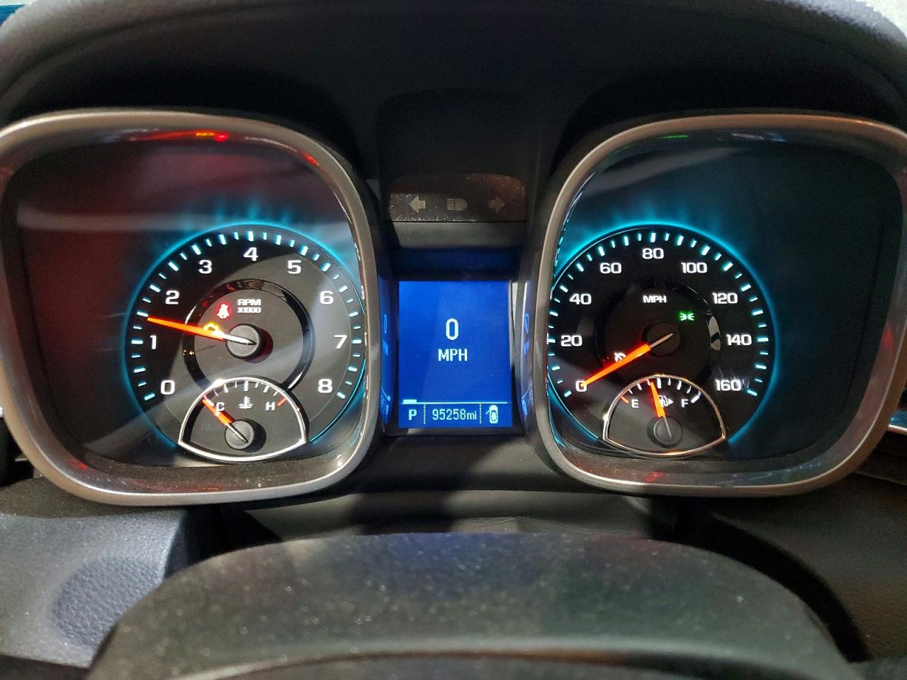 2013 CHEVROLET MALIBU 1LT photo 17