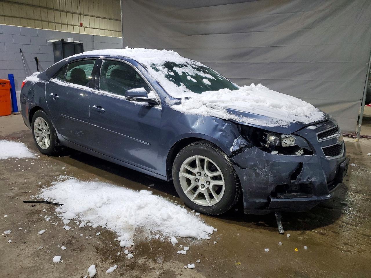 2013 CHEVROLET MALIBU 1LT photo 7