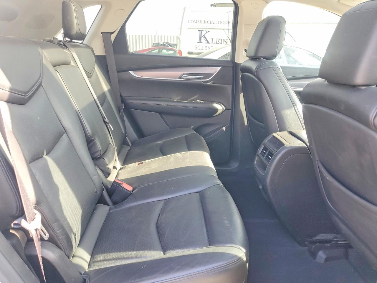 2017 CADILLAC XT5 LUXURY photo 11