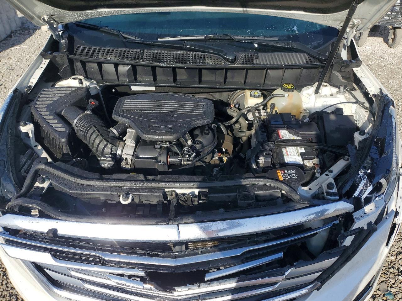 2017 CADILLAC XT5 LUXURY photo 12
