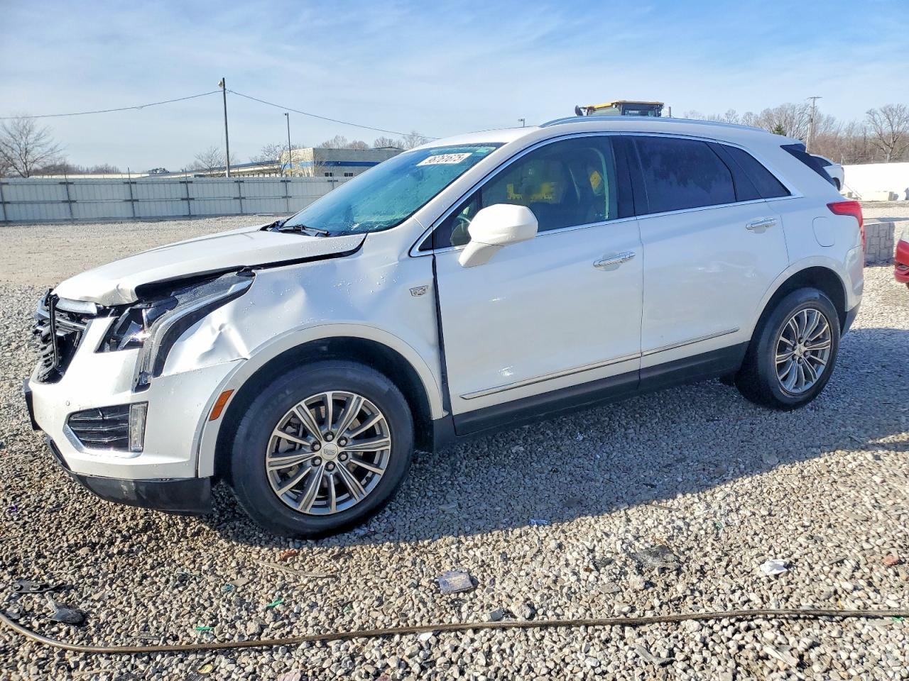 2017 CADILLAC XT5