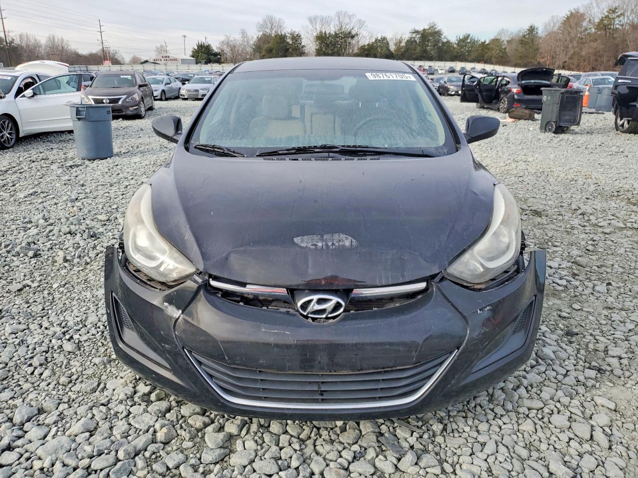 2016 HYUNDAI ELANTRA SE photo 5
