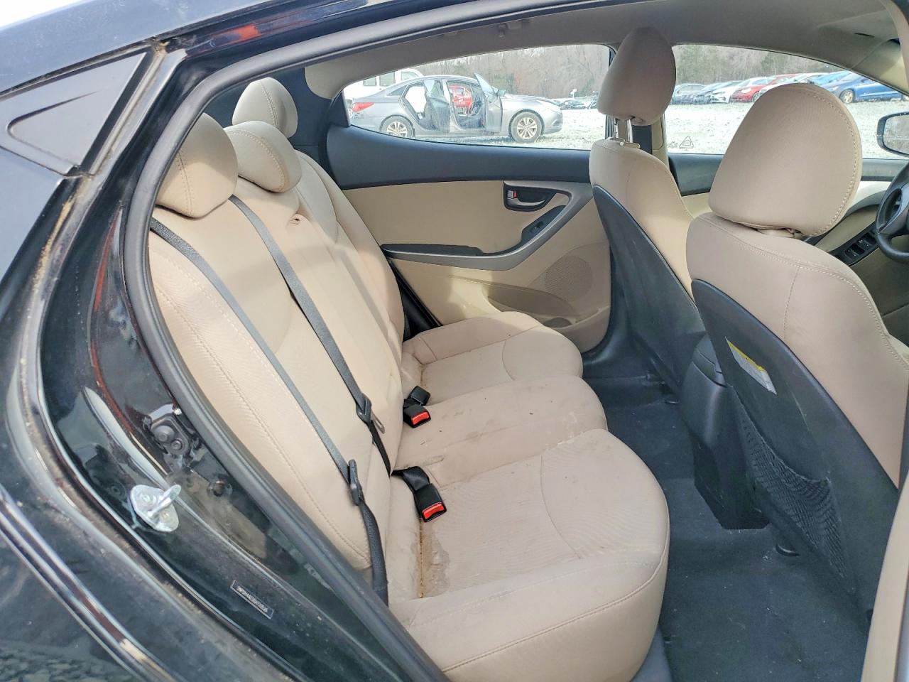 2016 HYUNDAI ELANTRA SE photo 10