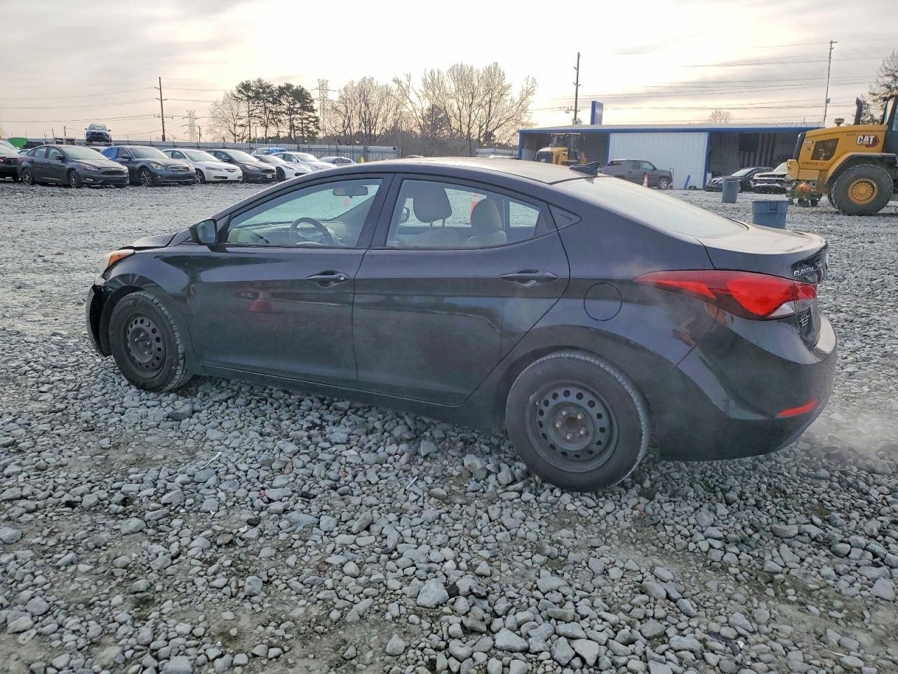 2016 HYUNDAI ELANTRA SE photo 2