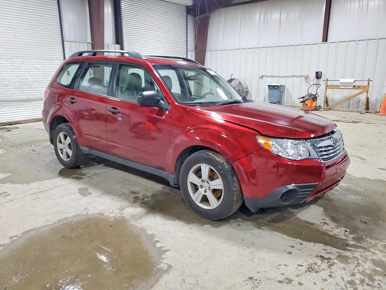 2010 SUBARU FORESTER XS photo 4