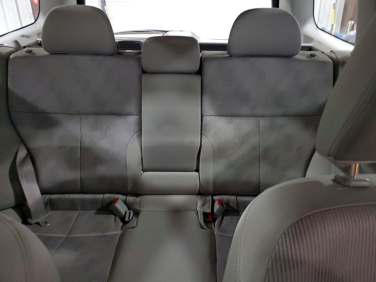 2010 SUBARU FORESTER XS photo 10