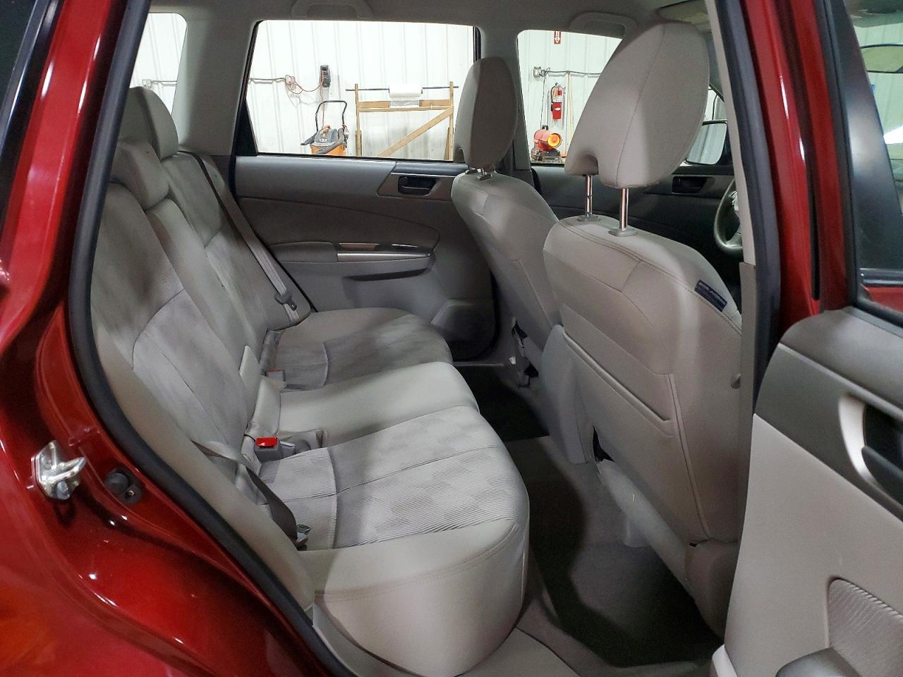 2010 SUBARU FORESTER XS photo 11