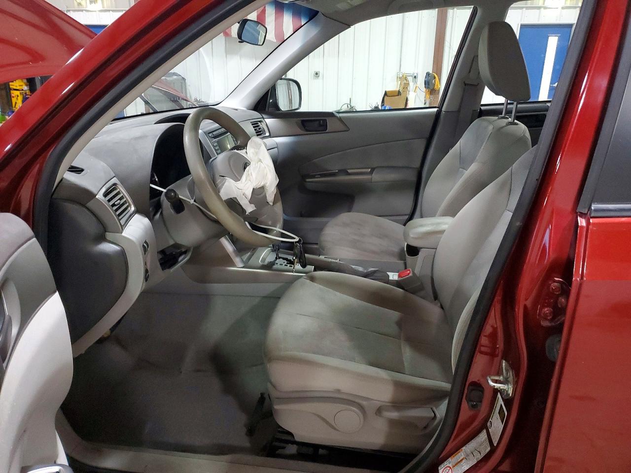 2010 SUBARU FORESTER XS photo 7