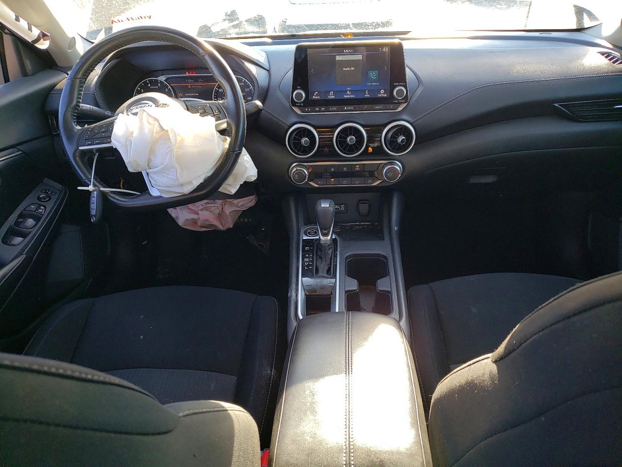 2022 NISSAN SENTRA SV photo 15