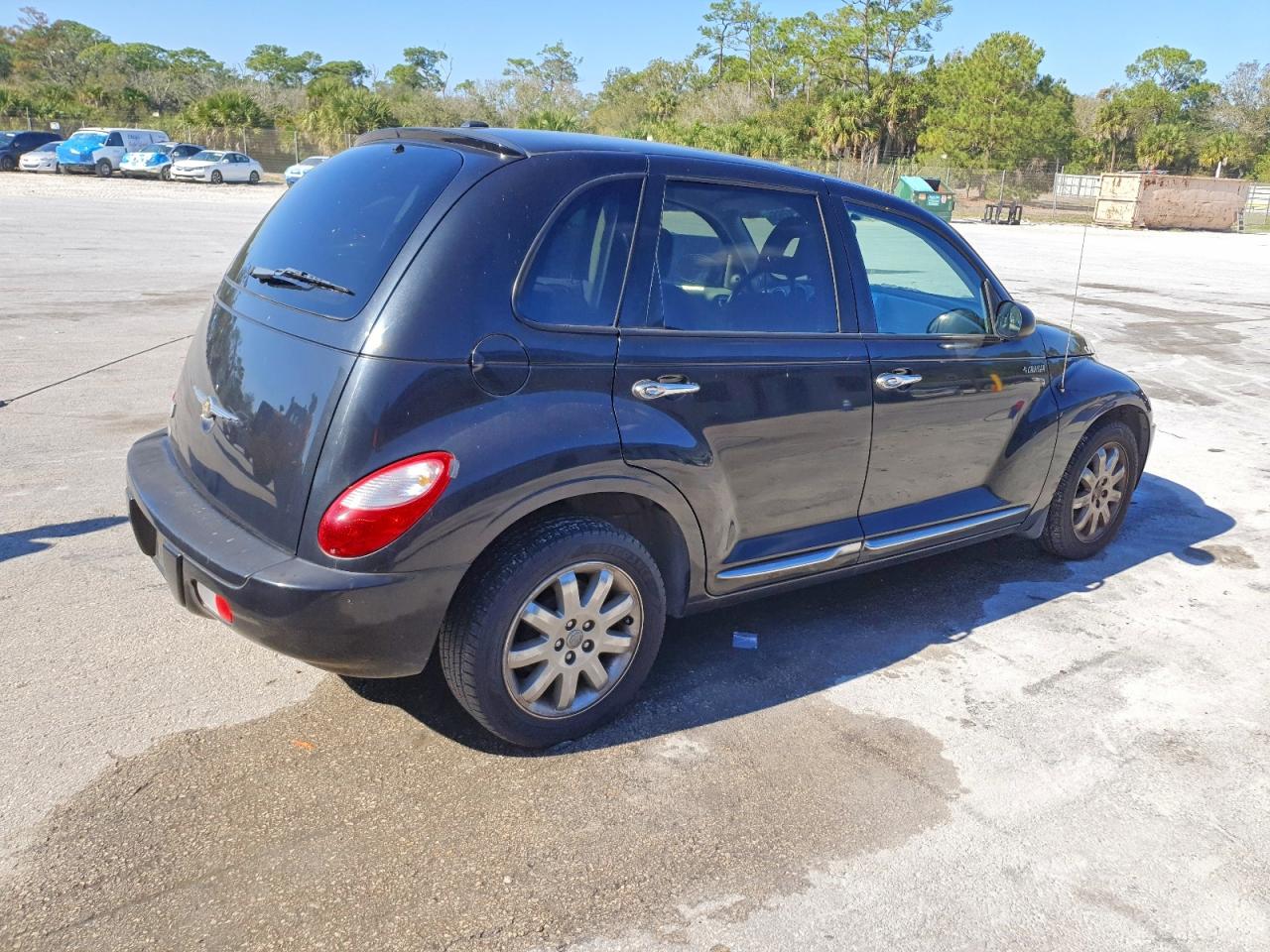 2008 CHRYSLER PT CRUISER photo 3