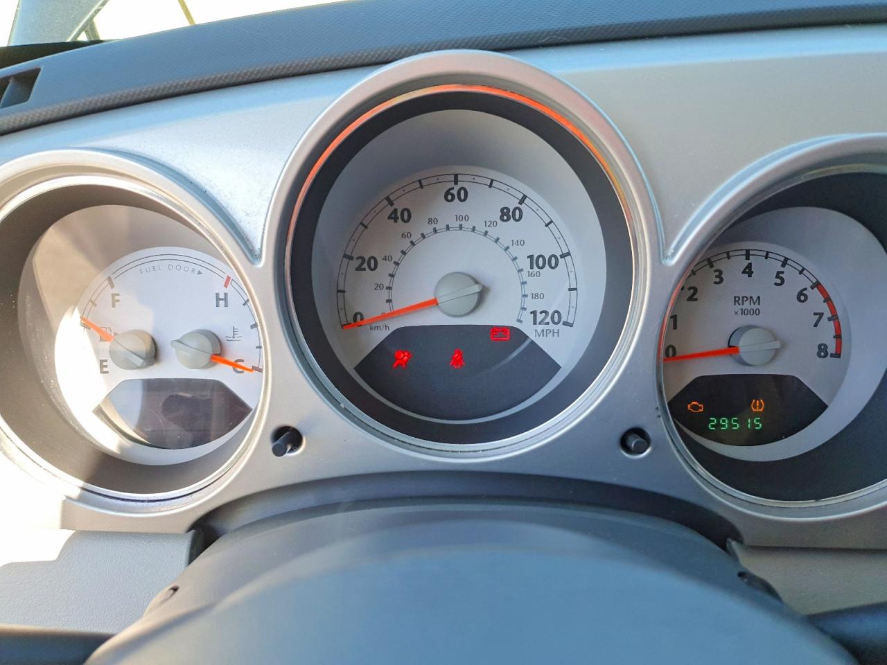 2008 CHRYSLER PT CRUISER photo 9