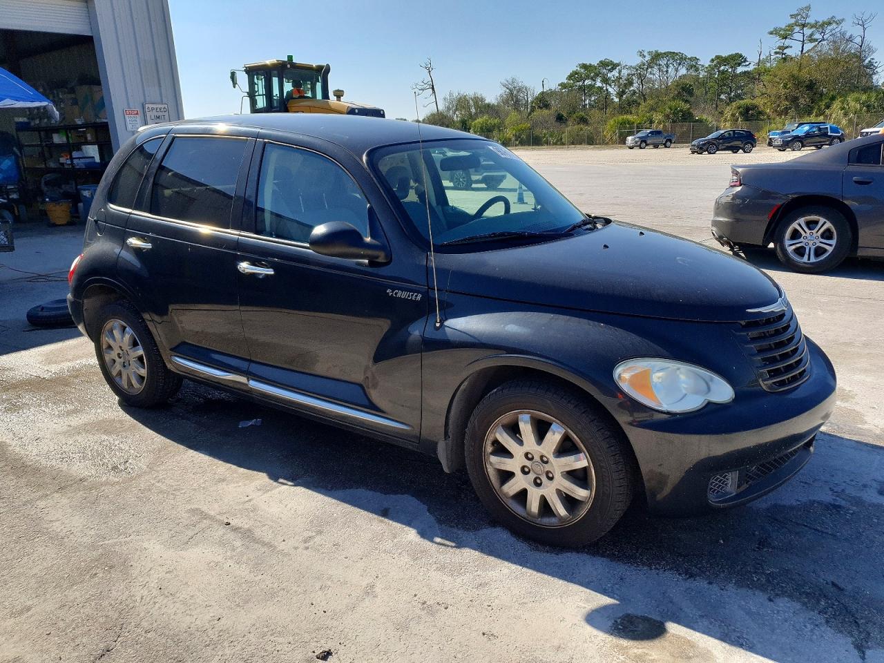 2008 CHRYSLER PT CRUISER photo 4