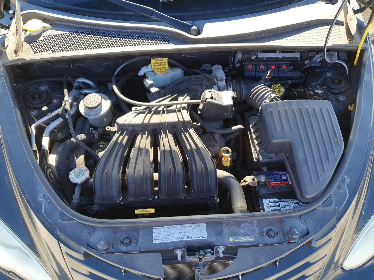 2008 CHRYSLER PT CRUISER photo 11