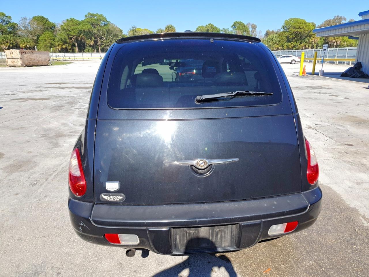 2008 CHRYSLER PT CRUISER photo 6