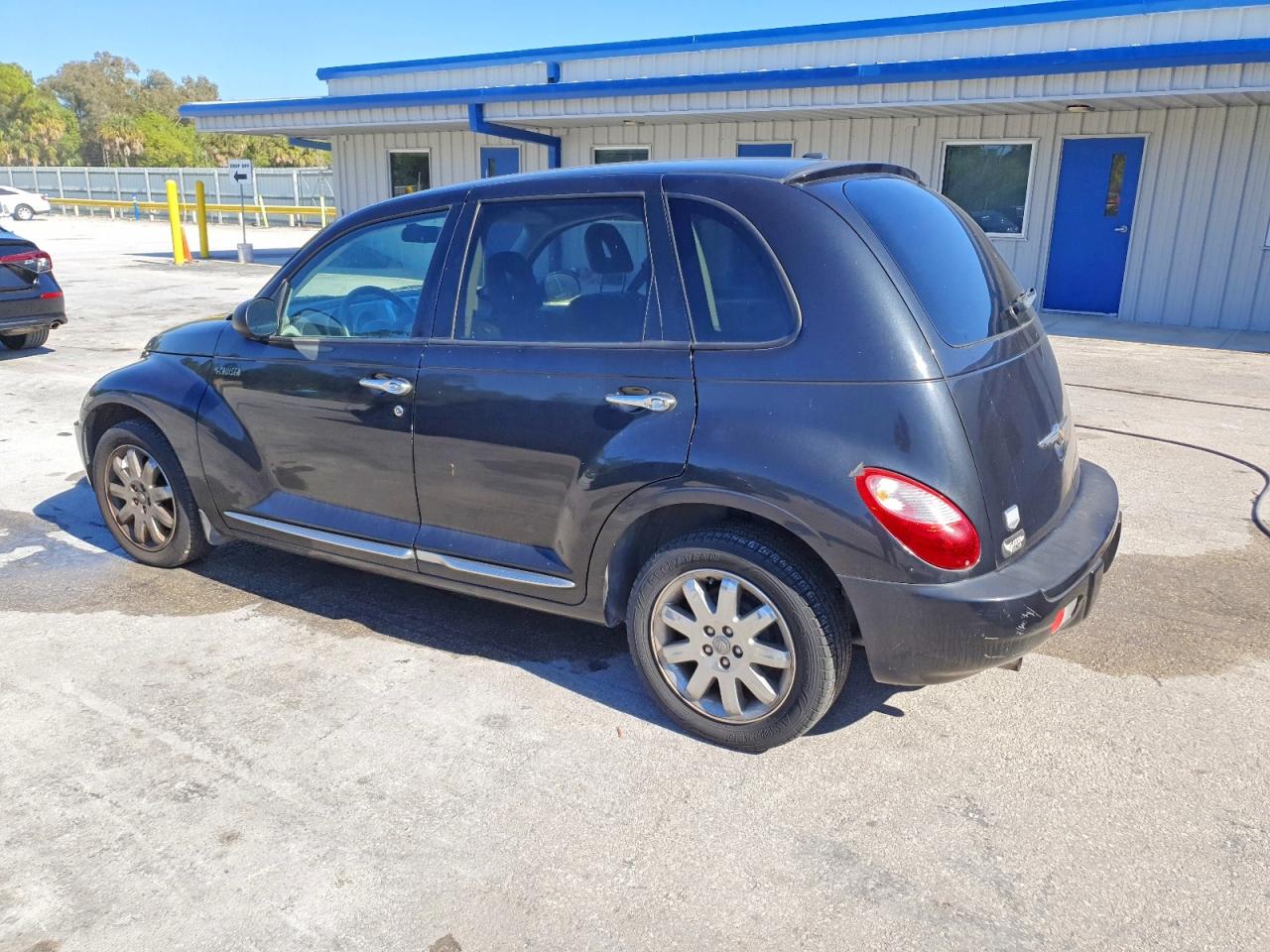 2008 CHRYSLER PT CRUISER photo 2