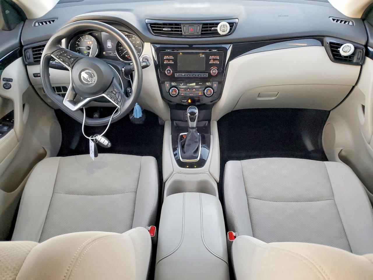2018 NISSAN ROGUE SPORT S photo 8
