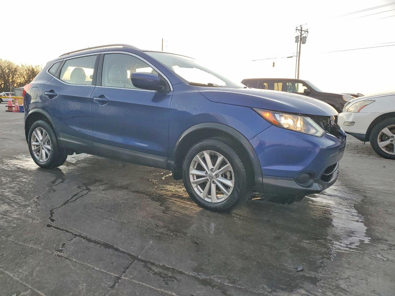 2018 NISSAN ROGUE SPORT S photo 4