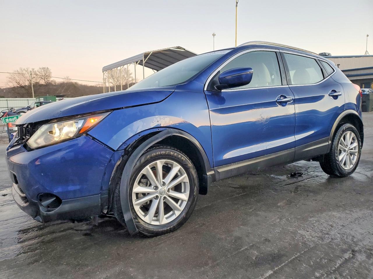 2018 NISSAN ROGUE SPORT