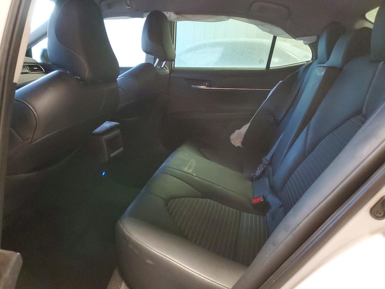 2024 TOYOTA CAMRY SE NIGHT SHADE photo 10