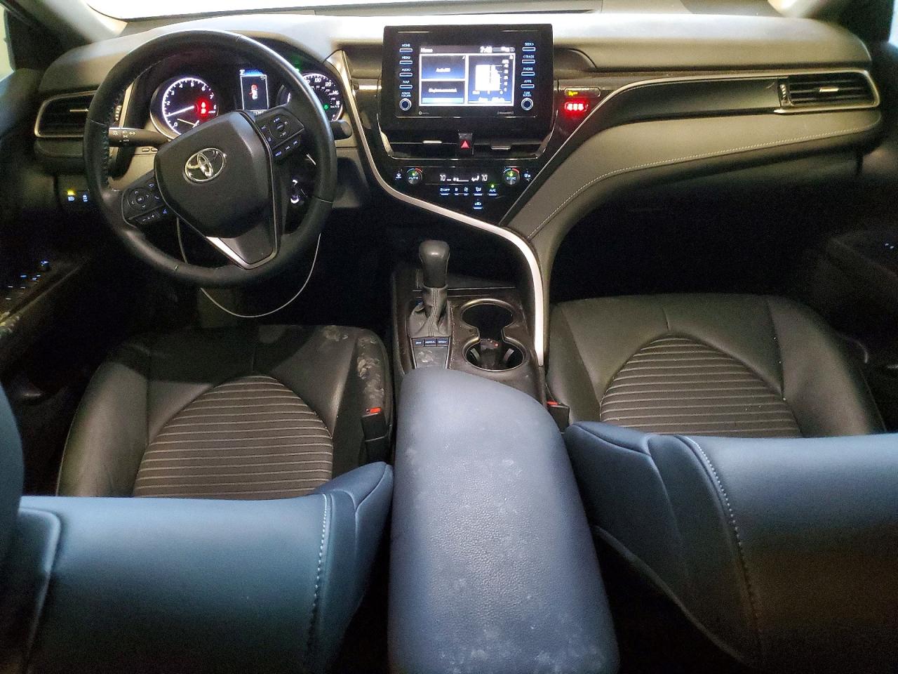 2024 TOYOTA CAMRY SE NIGHT SHADE photo 8