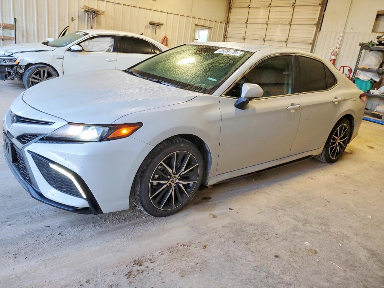 2024 TOYOTA CAMRY