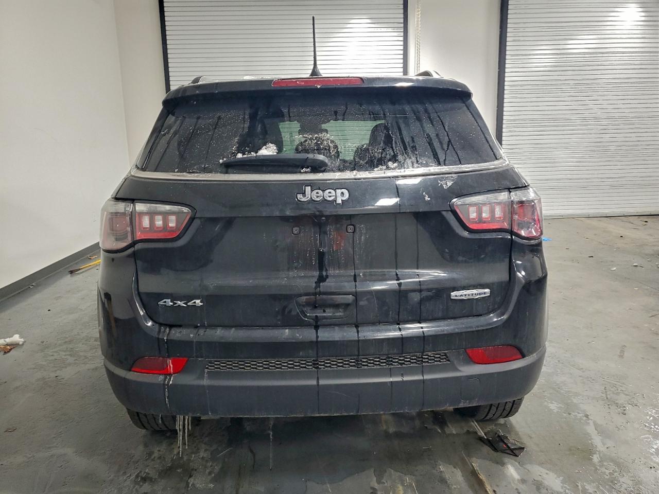 2024 JEEP COMPASS LATITUDE photo 6
