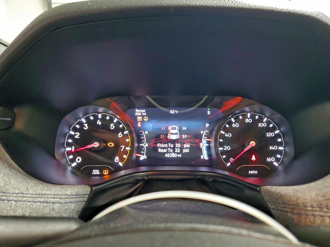 2024 JEEP COMPASS LATITUDE photo 9