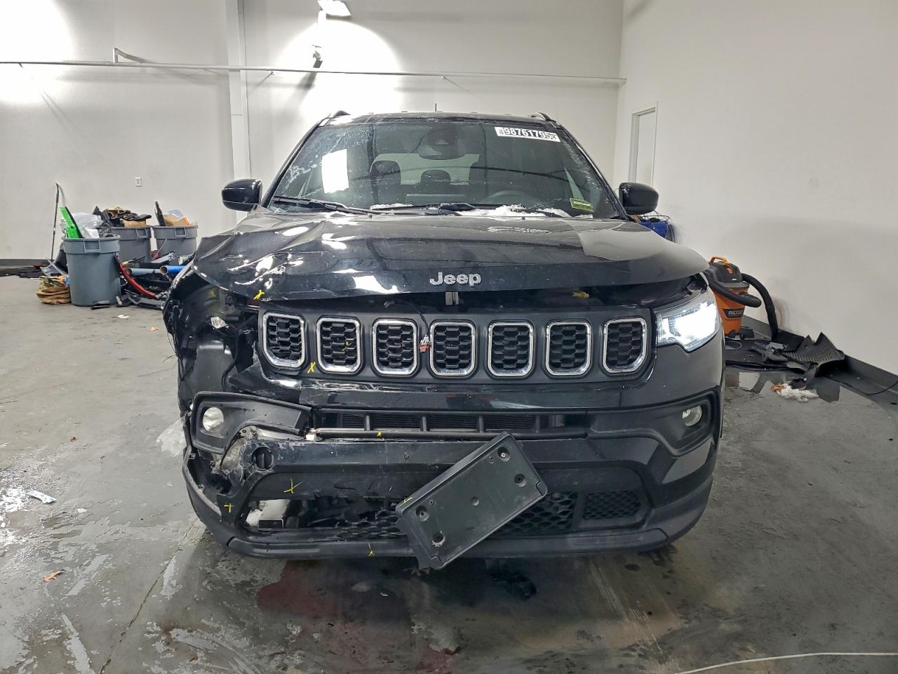 2024 JEEP COMPASS LATITUDE photo 5