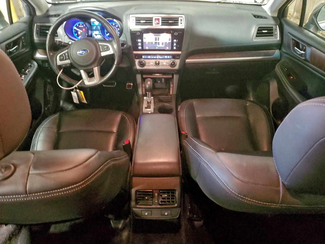 2015 SUBARU OUTBACK 2.5I LIMITED photo 8