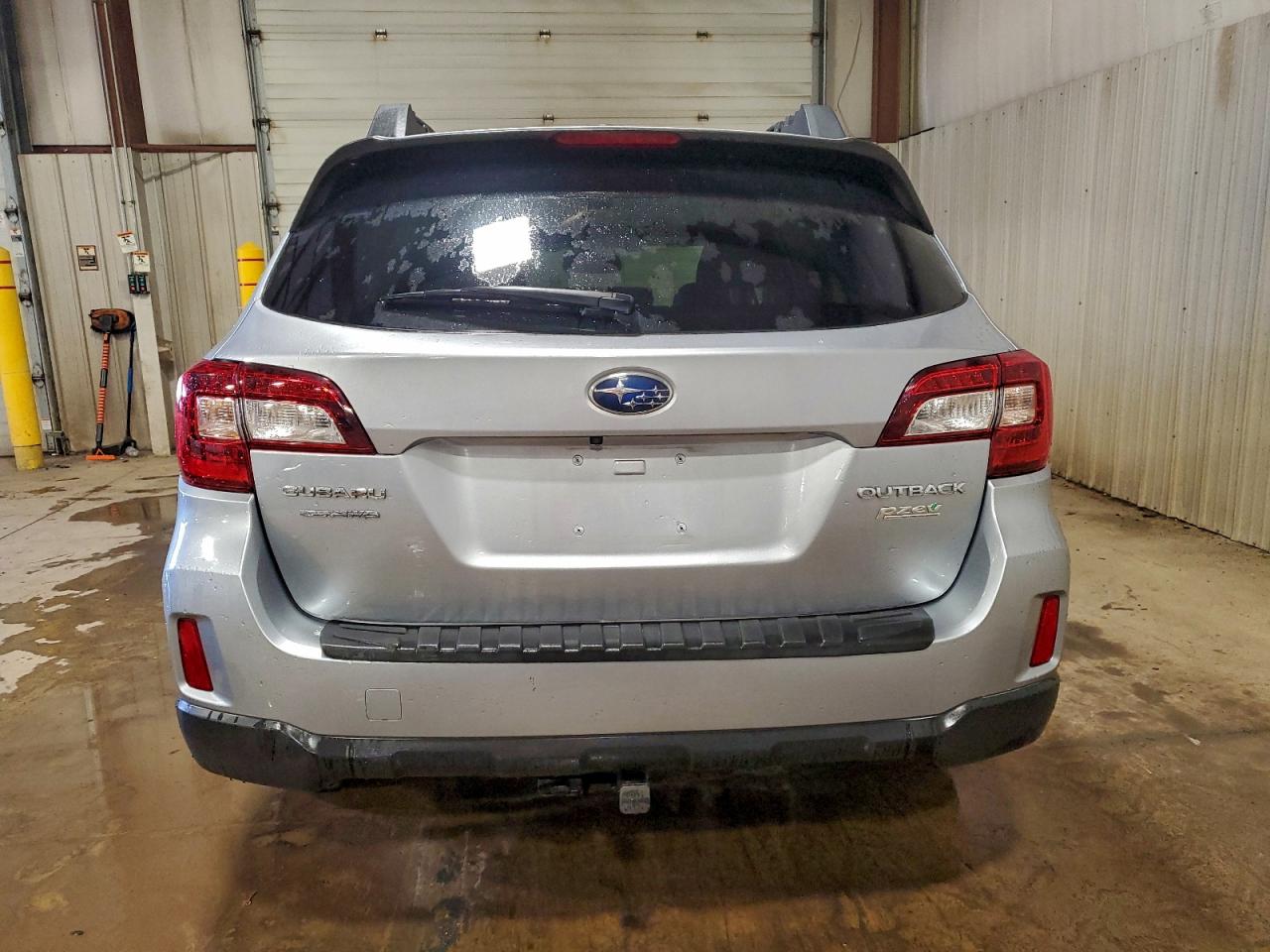 2015 SUBARU OUTBACK 2.5I LIMITED photo 6