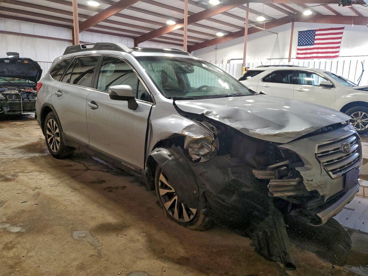 2015 SUBARU OUTBACK 2.5I LIMITED photo 4