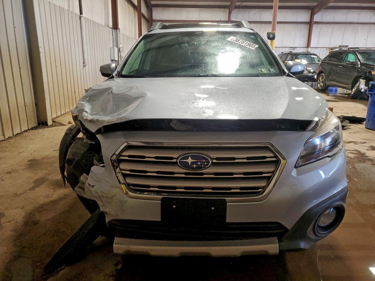 2015 SUBARU OUTBACK 2.5I LIMITED photo 5